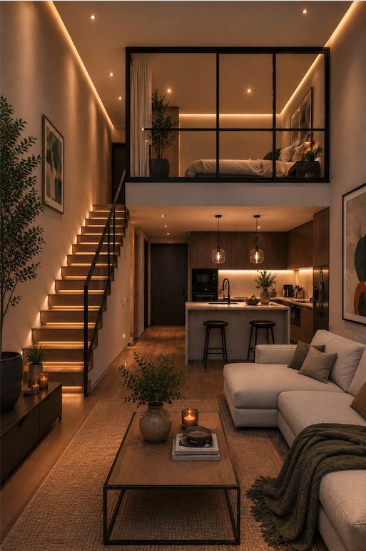 Lofts