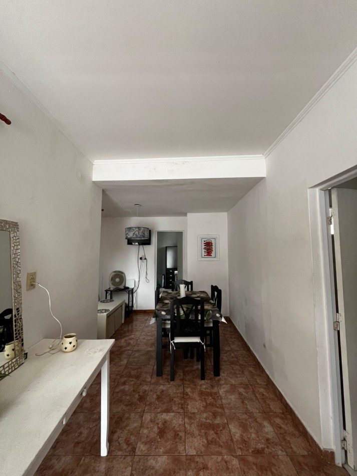 ALQUILER DPTO 1 DORMITORIO CALLE SAN JUAN 