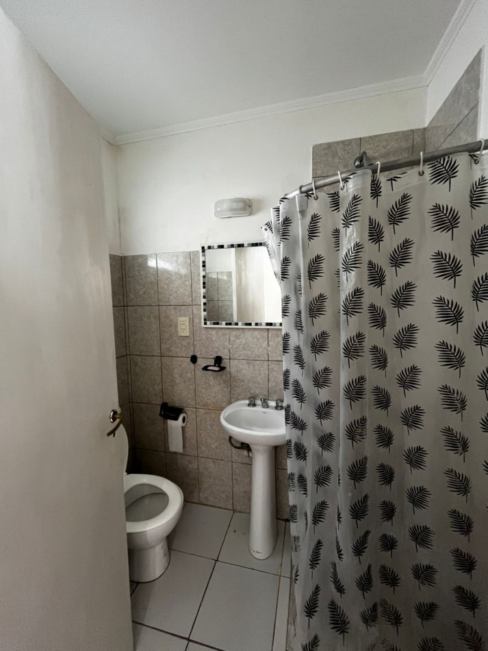 ALQUILER DPTO 1 DORMITORIO CALLE SAN JUAN 