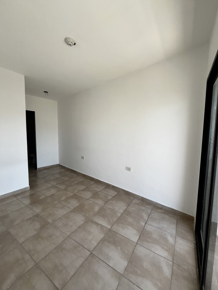 Alquiler de departamento de 1 dormitorio 