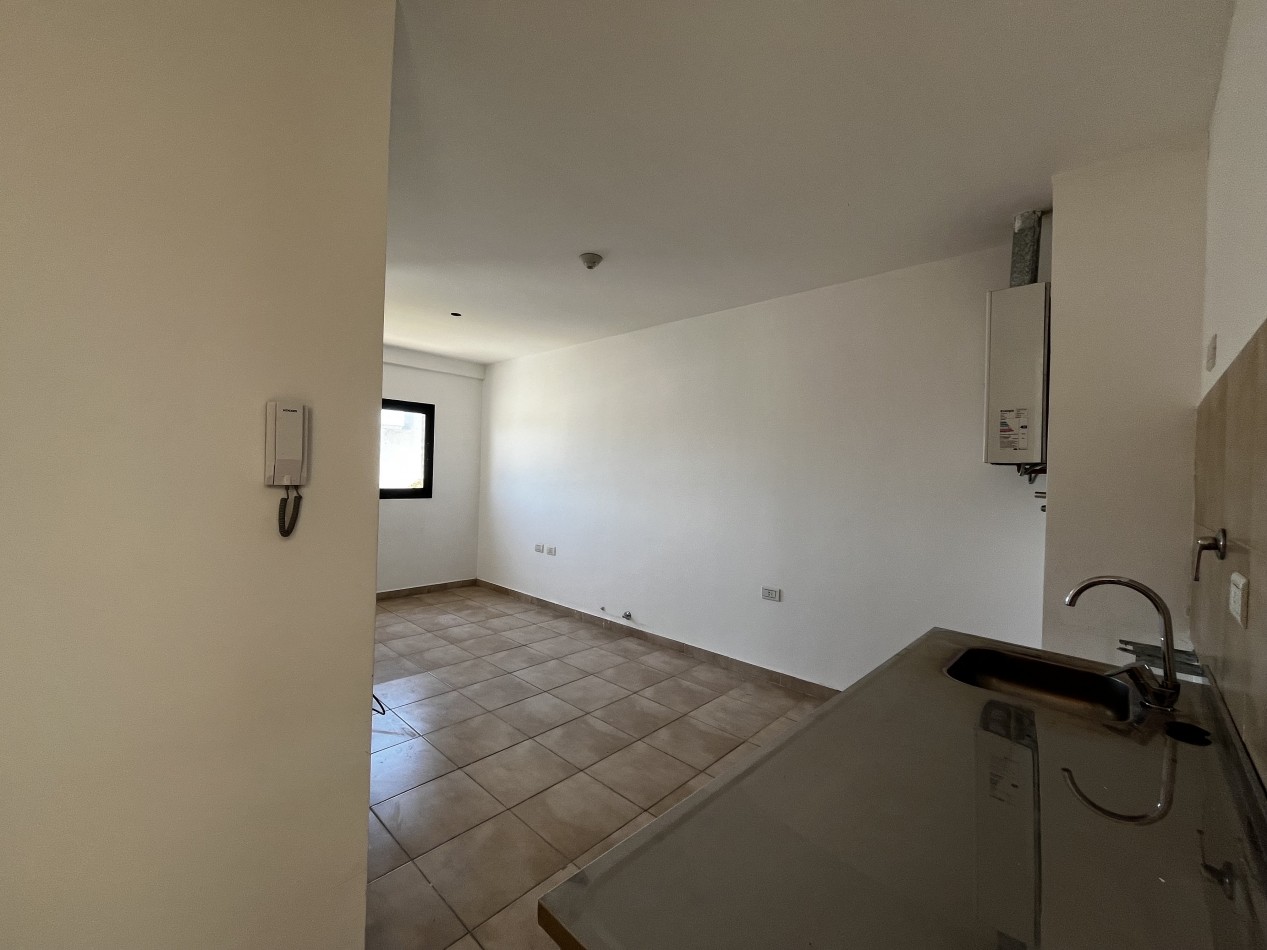 Alquiler de departamento de 1 dormitorio 