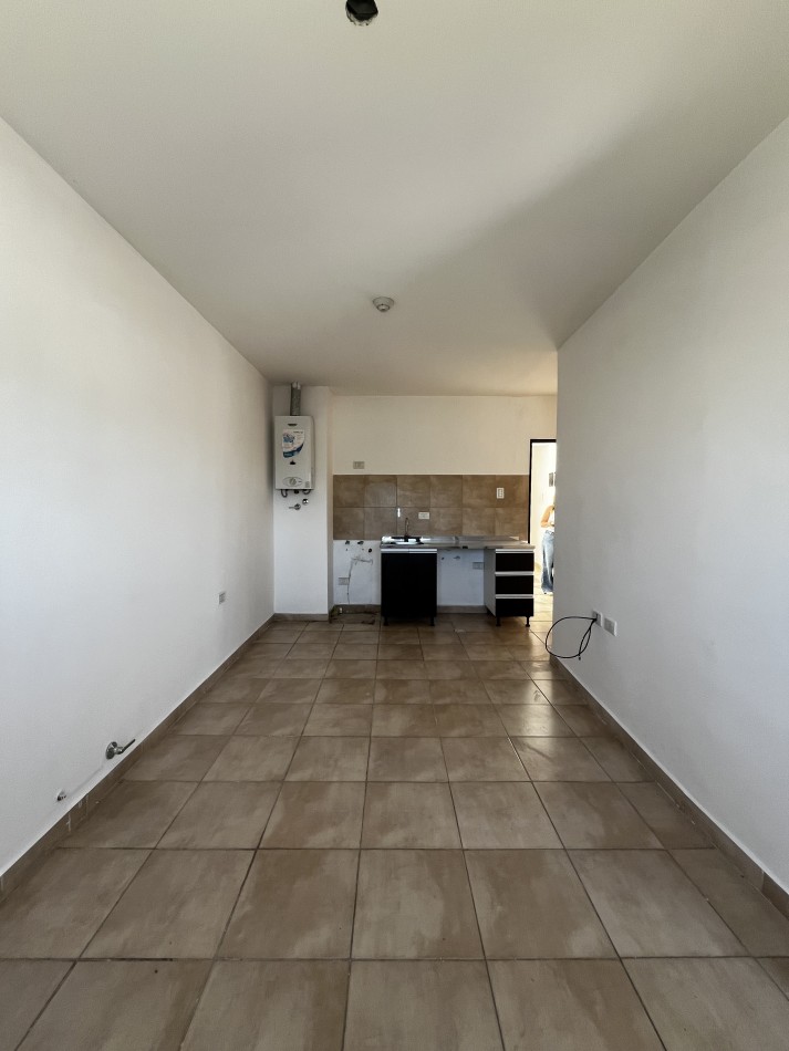 Alquiler de departamento de 1 dormitorio 