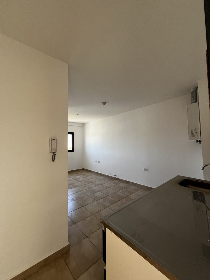 Alquiler de departamento de 1 dormitorio 