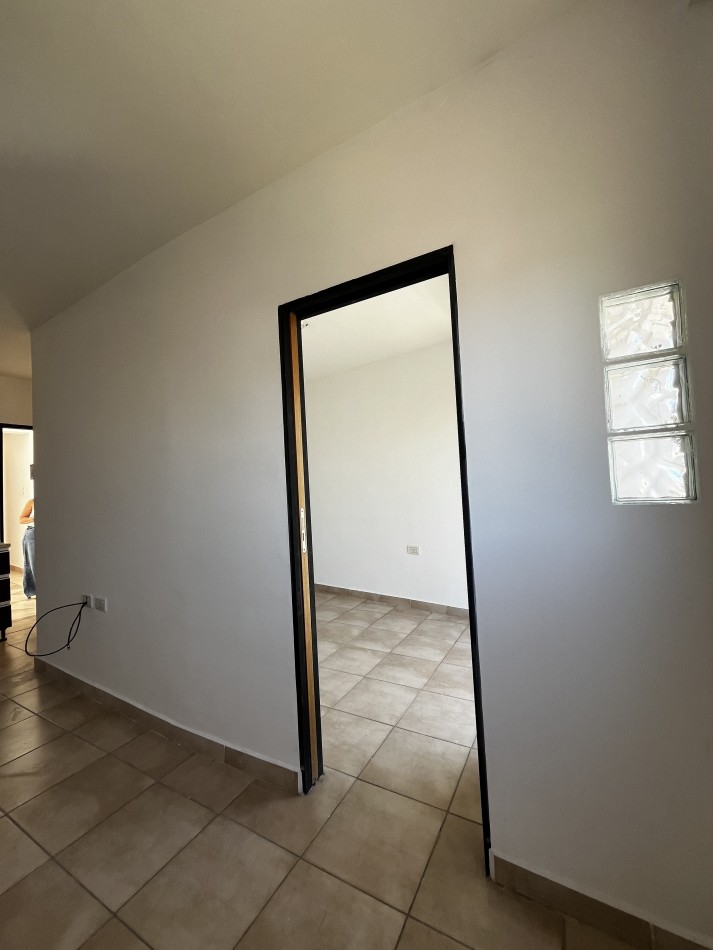 Alquiler de departamento de 1 dormitorio 