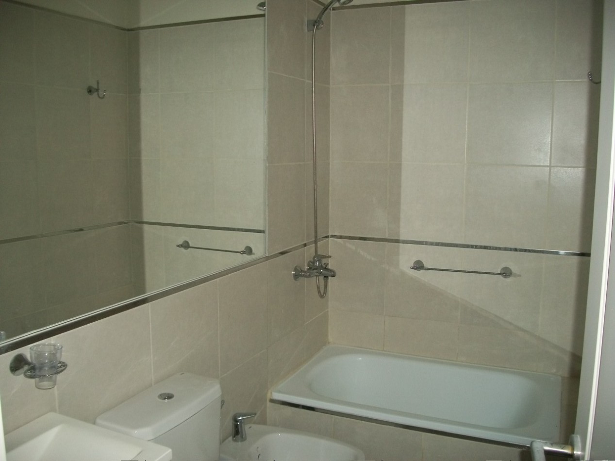 HERMOSO DEPARTAMENTO DE 1 DORMITORIO - Zona Parque