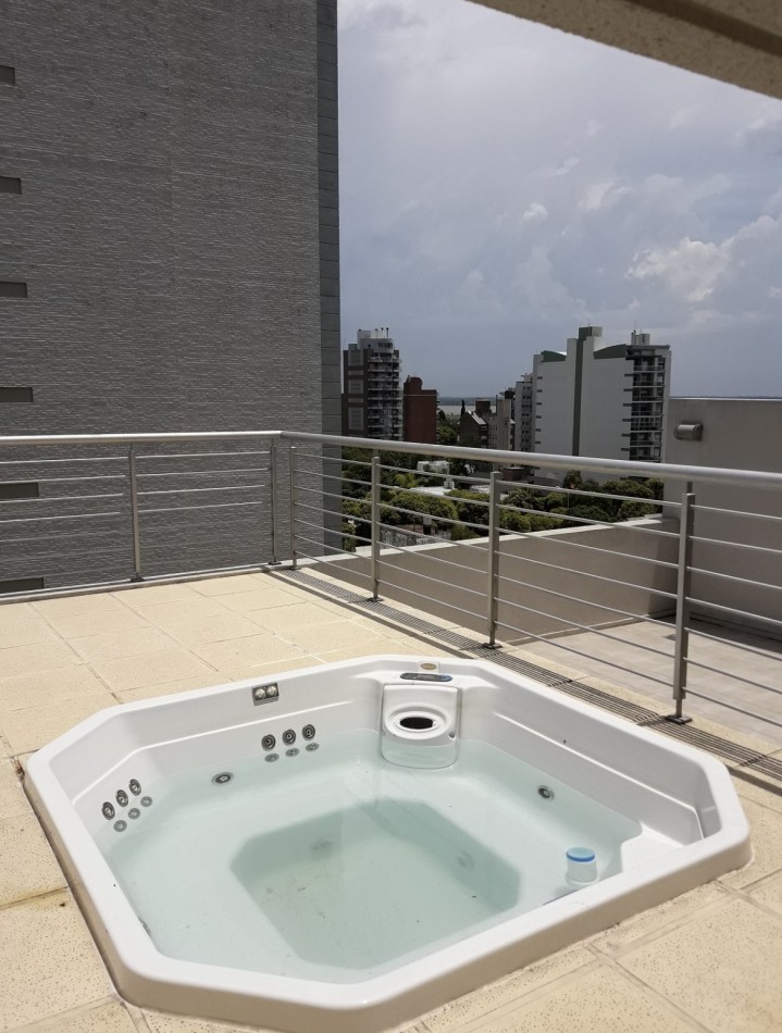 HERMOSO DEPARTAMENTO DE 1 DORMITORIO - Zona Parque