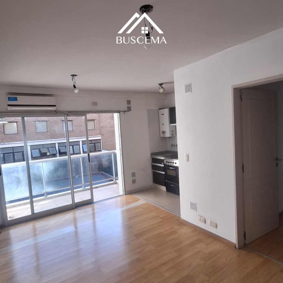 Departamento en alquiler - Parque Urquiza