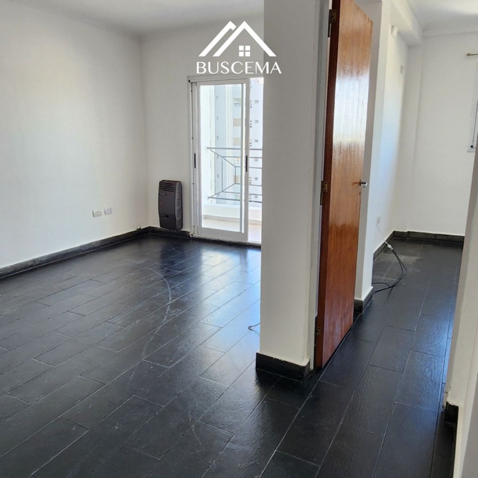 DEPARTAMENTO 1 HAB. EN ALQUILER - UBICACION CENTRICA