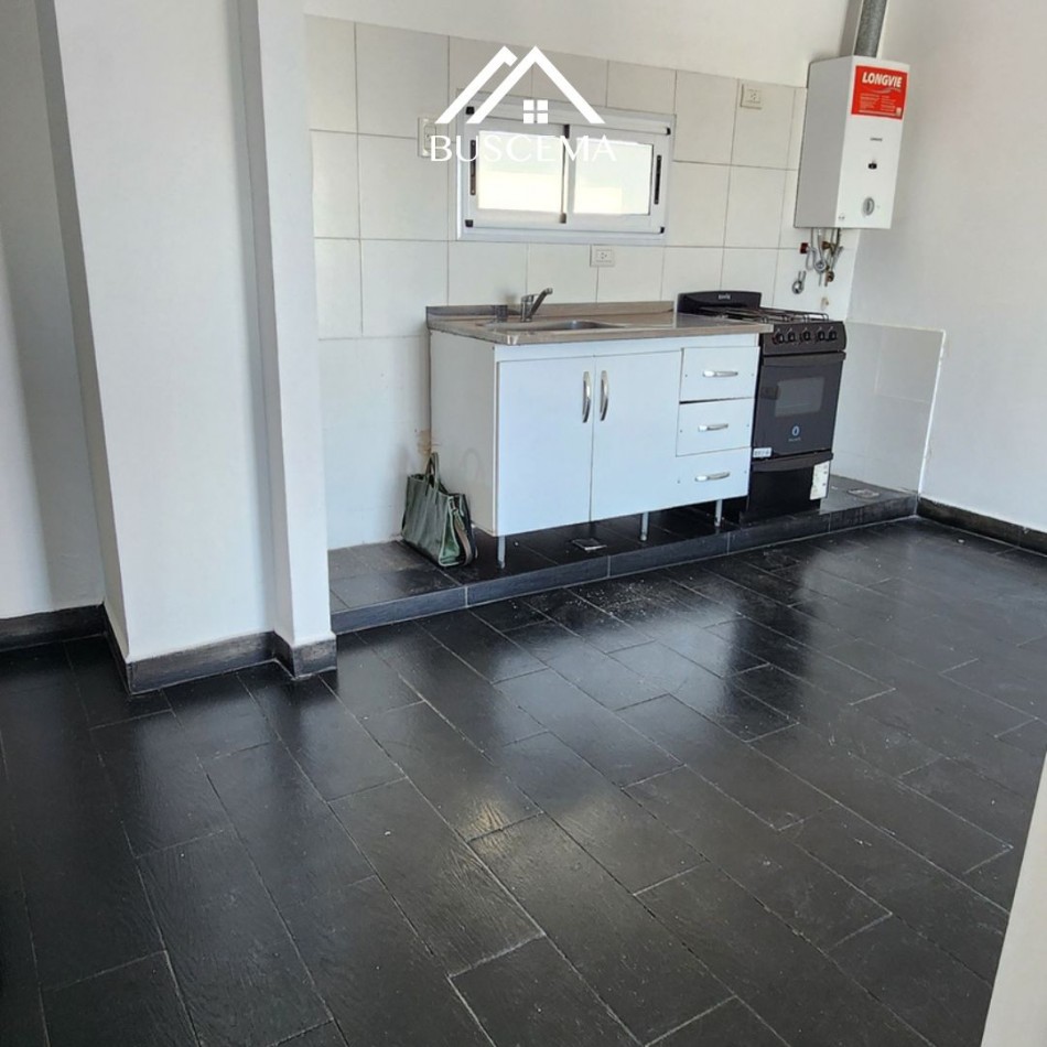 DEPARTAMENTO 1 HAB. EN ALQUILER - UBICACION CENTRICA