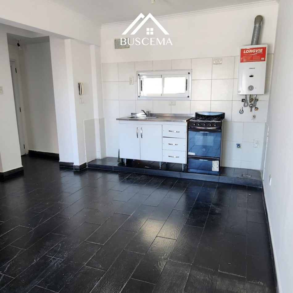 DEPARTAMENTO 1 HAB. EN ALQUILER - UBICACION CENTRICA