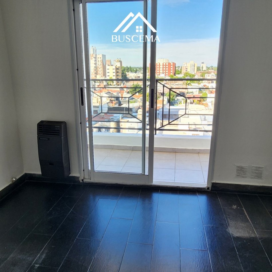 DEPARTAMENTO 1 HAB. EN ALQUILER - UBICACION CENTRICA