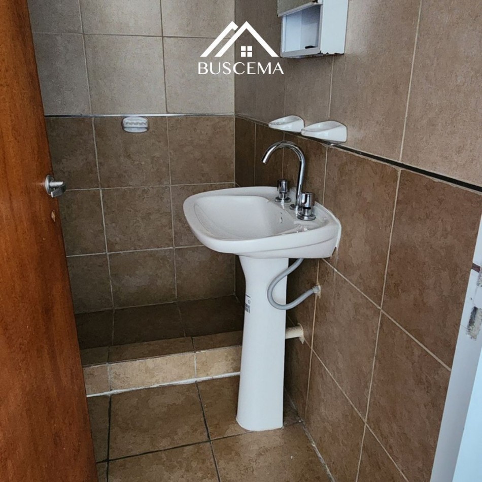 DEPARTAMENTO 1 HAB. EN ALQUILER - UBICACION CENTRICA