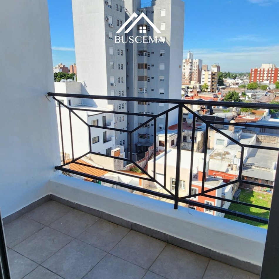 DEPARTAMENTO 1 HAB. EN ALQUILER - UBICACION CENTRICA
