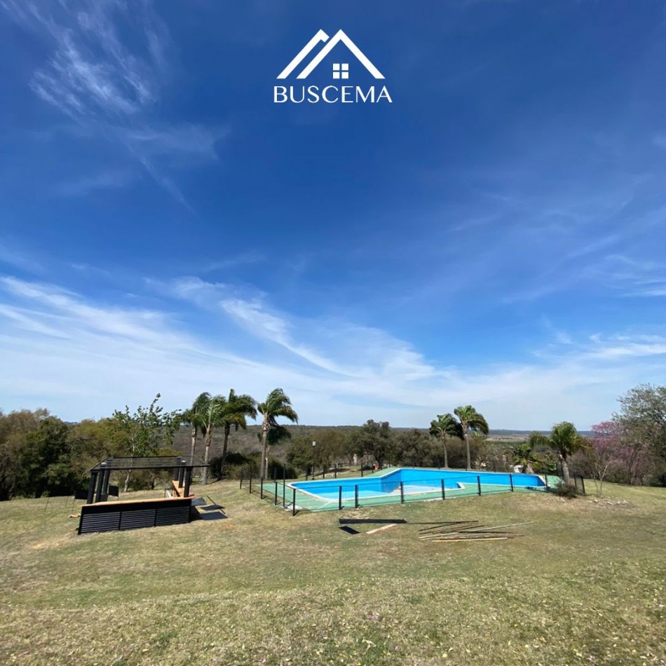 LOTE DE 800 M2 EN "LAS COLINAS - GOLF CLUB"