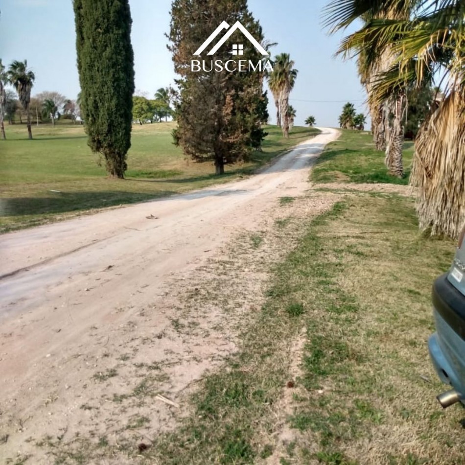 LOTE DE 800 M2 EN "LAS COLINAS - GOLF CLUB"