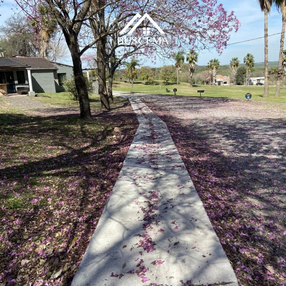 LOTE DE 800 M2 EN "LAS COLINAS - GOLF CLUB"