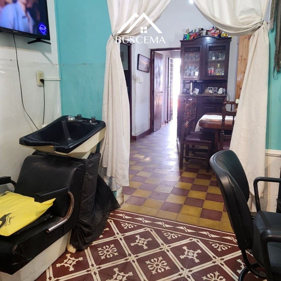 Casa en venta en zona Plaza Saenz Peña
