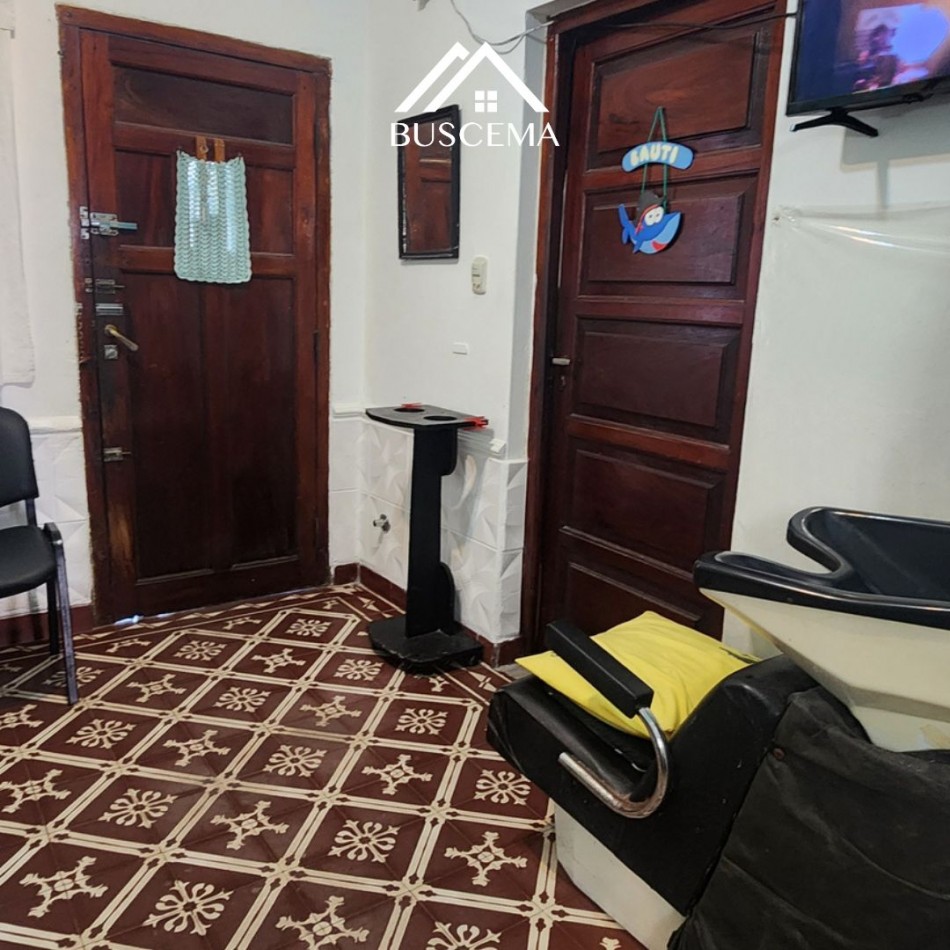 Casa en venta en zona Plaza Saenz Peña