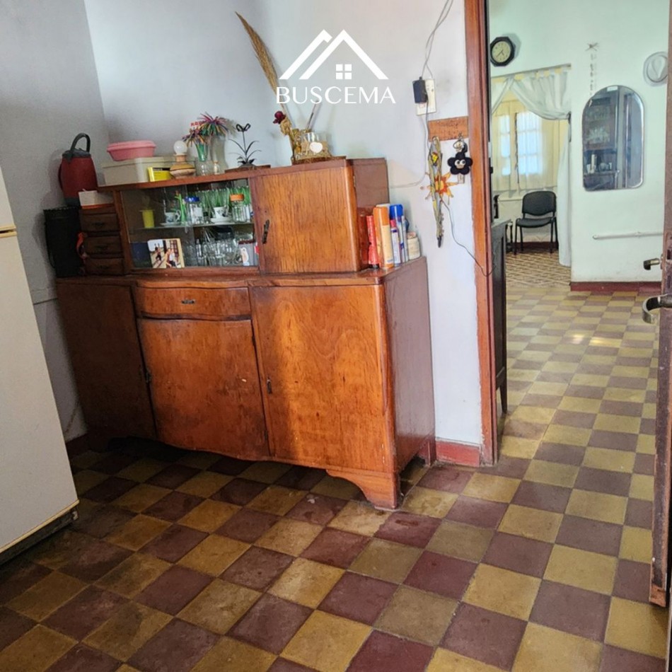 Casa en venta en zona Plaza Saenz Peña