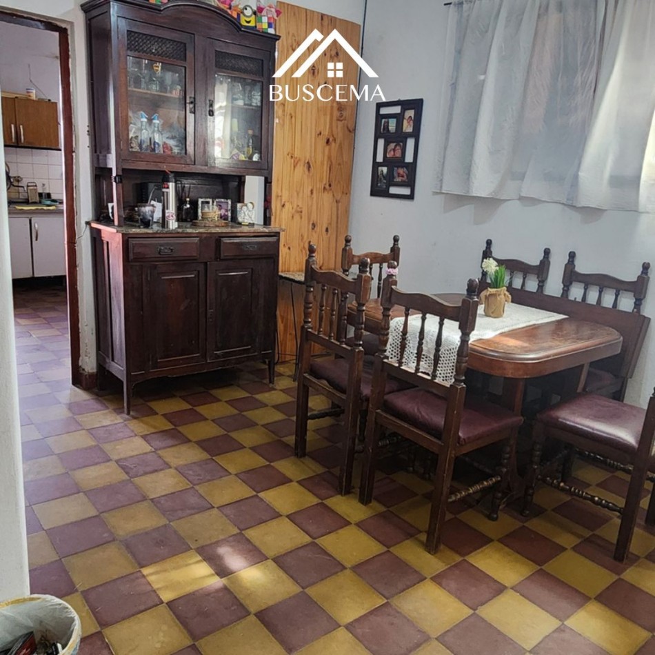 Casa en venta en zona Plaza Saenz Peña