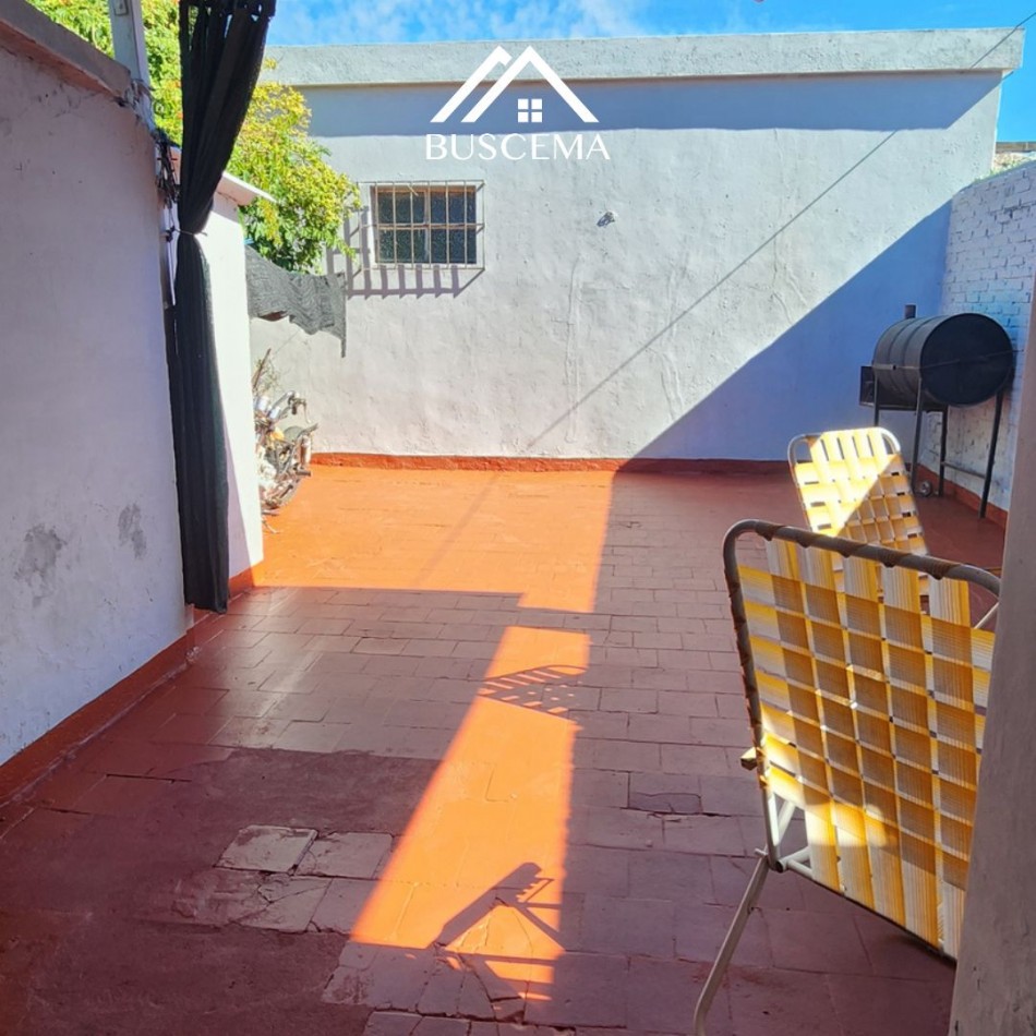 Casa en venta en zona Plaza Saenz Peña