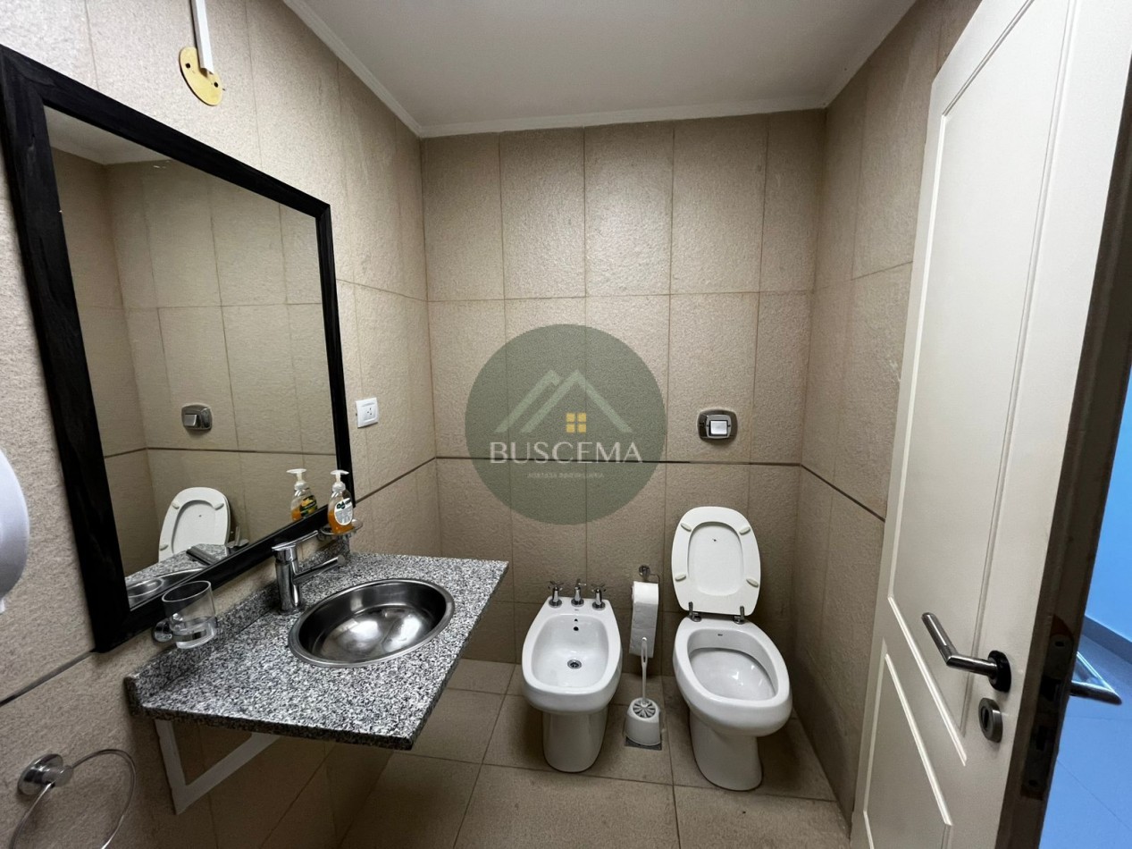 Oficina premium en alquiler - Ubicacion estrategica