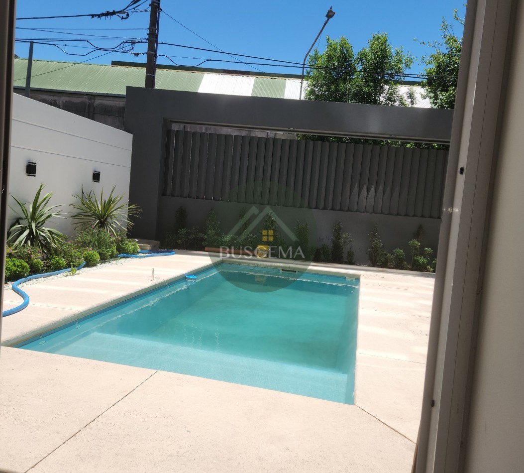 Se alquila Hermoso Departamento