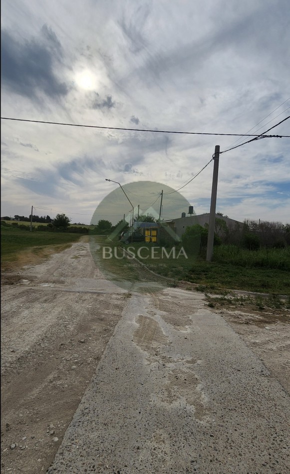 Terreno en venta - Santa Maria III