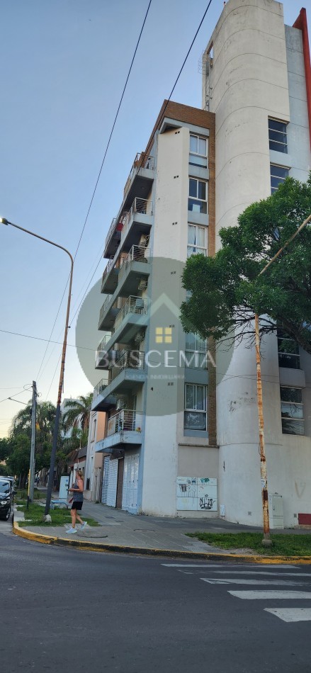 Departamento 1 Habitacion con cochera - Calle Salta Esq. Nogoya