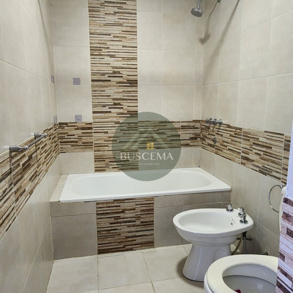  ALQUILER Departamento 1 Hab.  Calle Salta esq. Nogoya