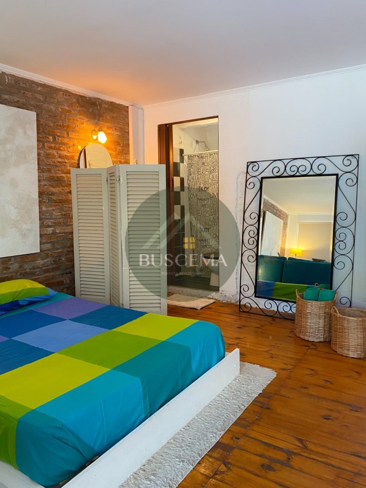 Hermoso Loft Amoblado/Temporal en alquiler · Zona La Toma, Parana