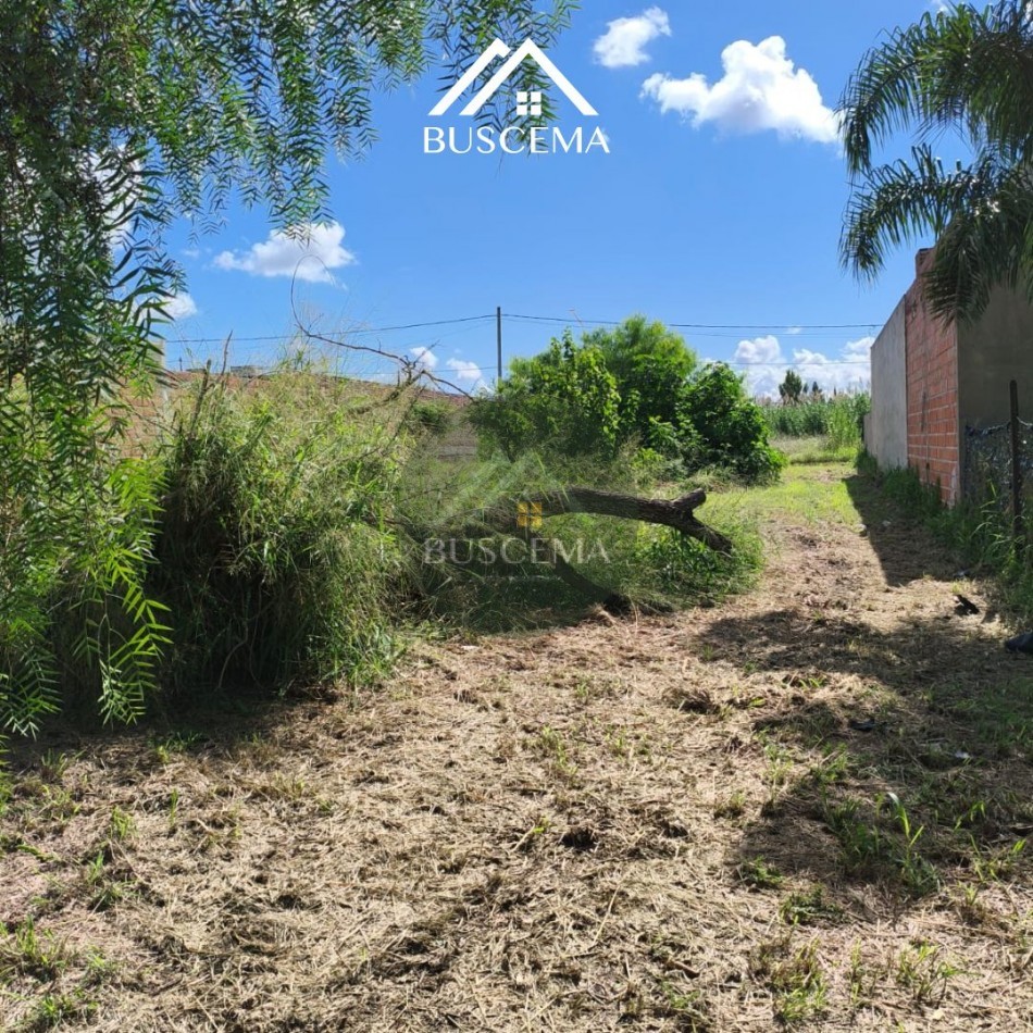 TERRENO EN VENTA - ZONA TOMA VIEJA