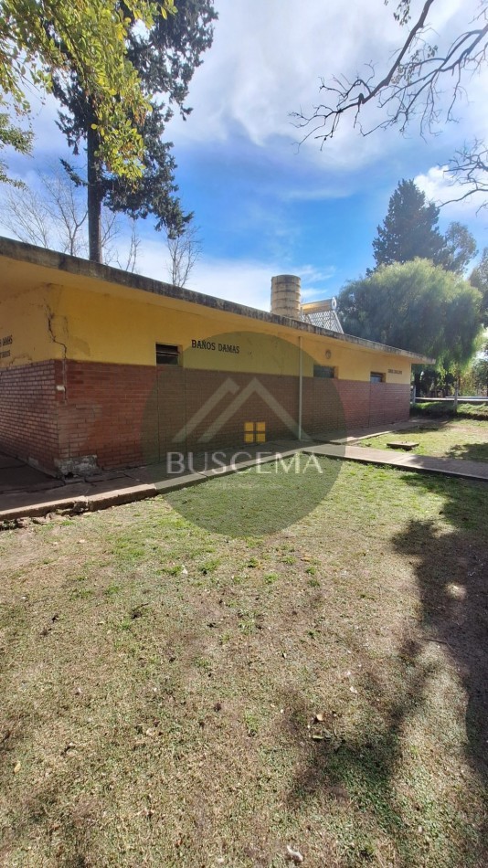 PREDIO RECREATIVO/DEPORTIVO EN VENTA - RUTA NACIONAL 12 Y 18