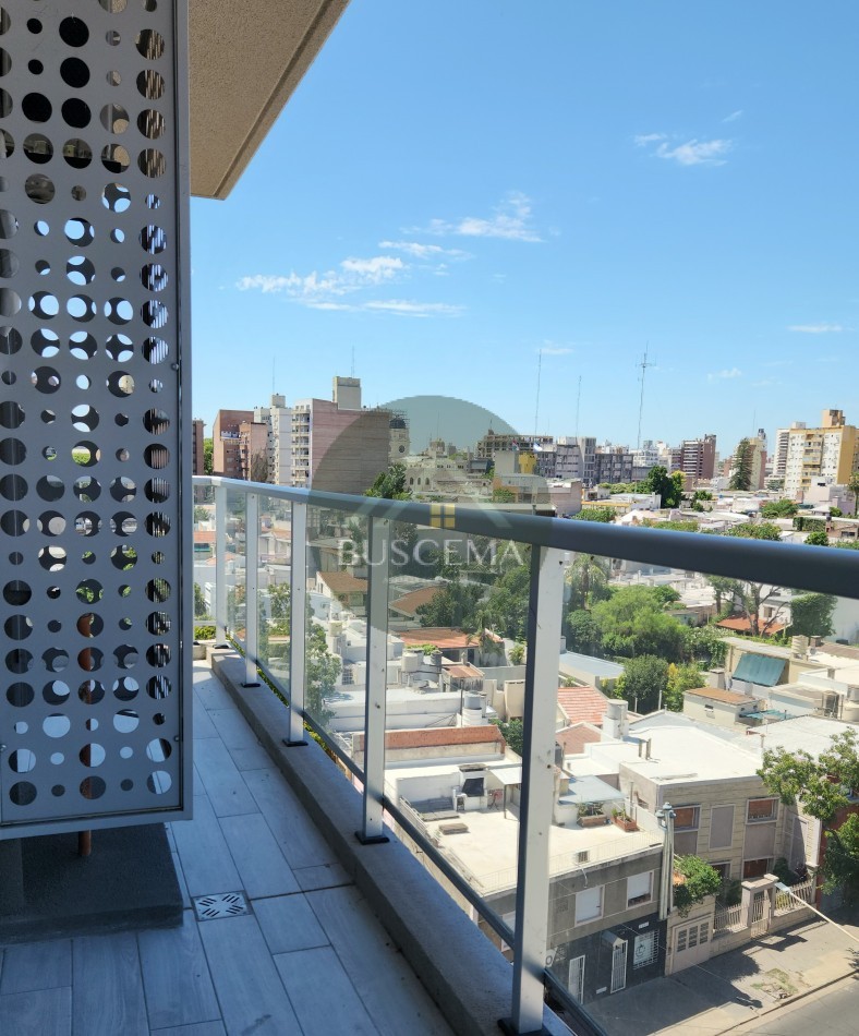 DEPARTAMENTO DE 1 HABITACION EN ALQUILER - ZONA PARQUE