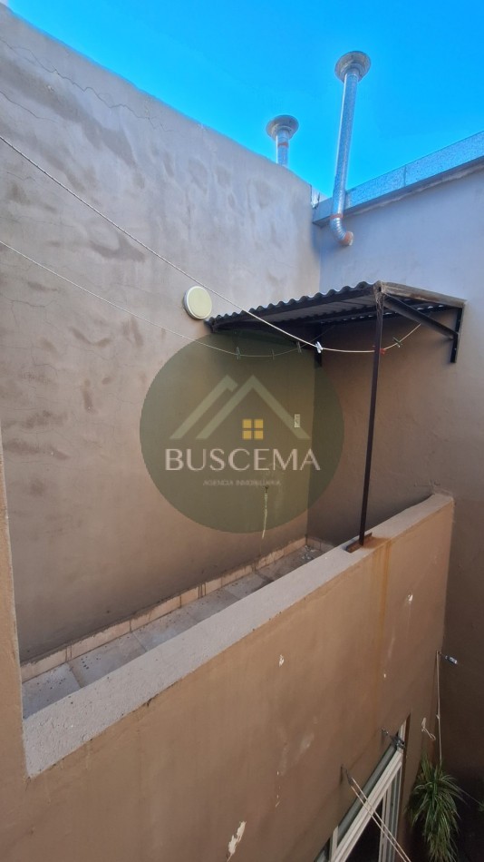 DEPARTAMENTO EN ALQUILER | 1 DORMITORIO | AYACUCHO Y BROWN