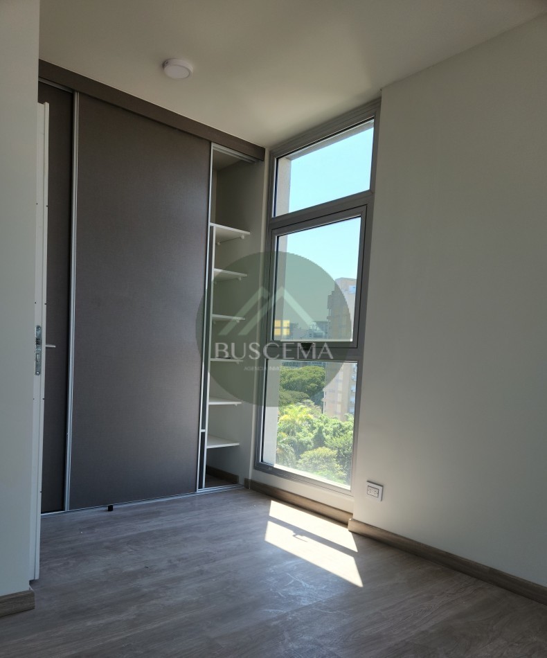 DEPARTAMENTO DE 1 HABITACION EN ALQUILER - ZONA PARQUE