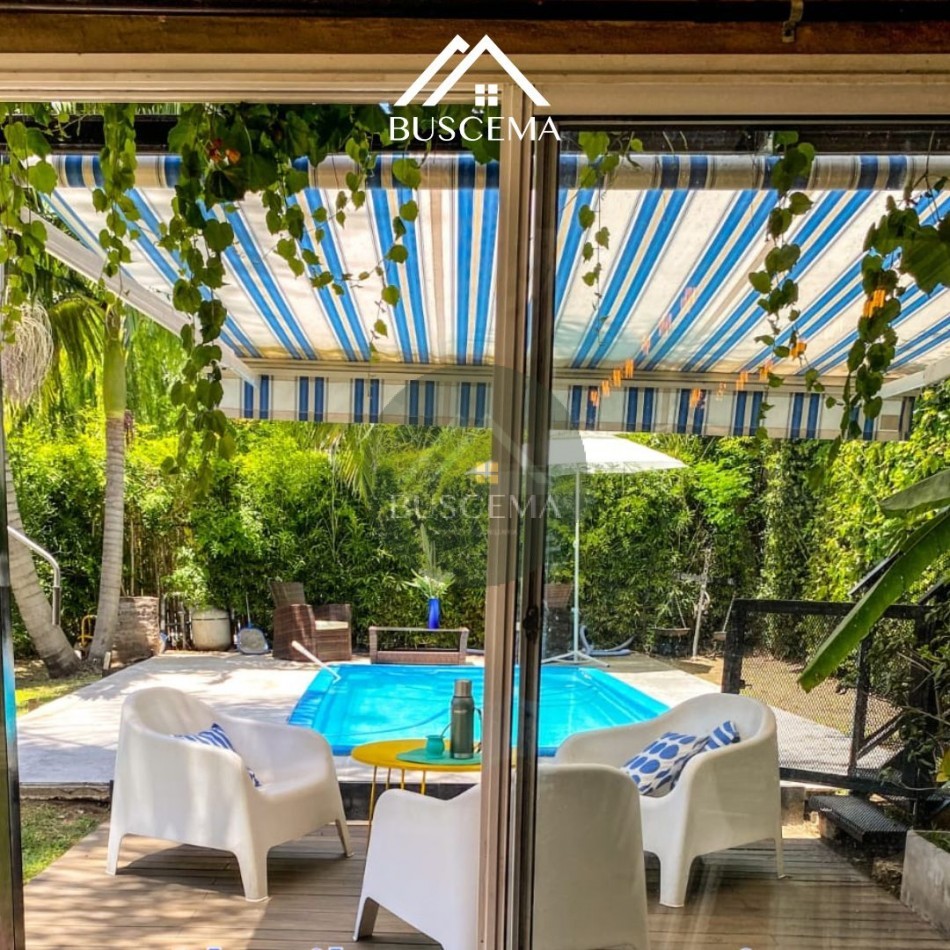 Hermoso Loft Amoblado/Temporal en alquiler · Zona La Toma, Parana