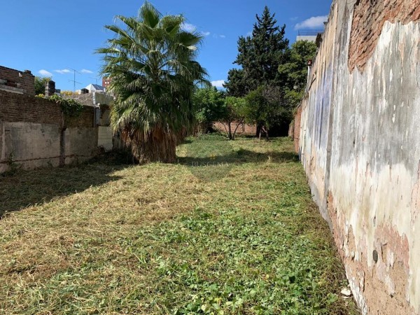 VENTA LOTE CENTRICO