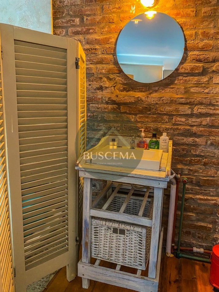 Hermoso Loft Amoblado/Temporal en alquiler · Zona La Toma, Parana