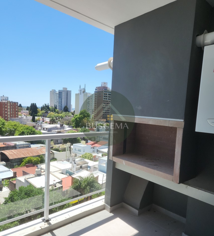 Se alquila Hermoso Departamento