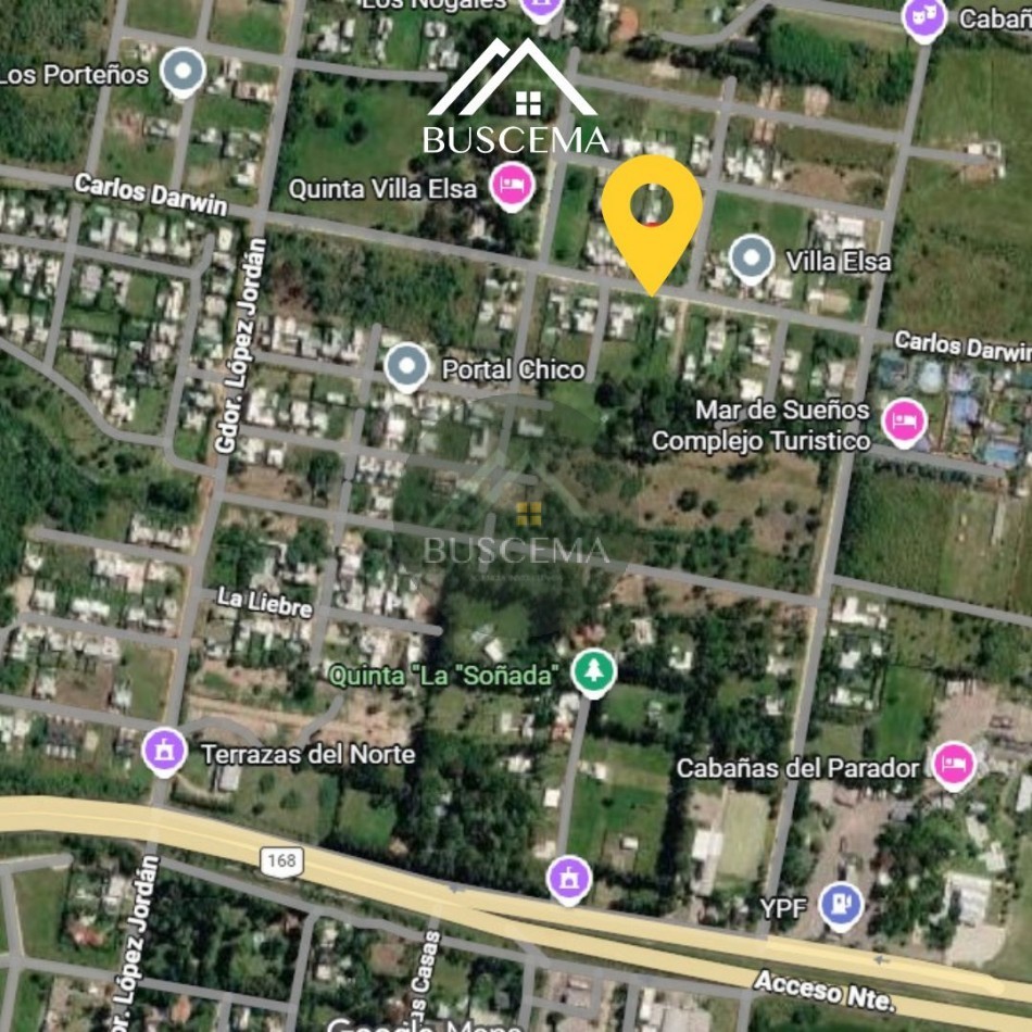 TERRENO EN VENTA - ZONA TOMA VIEJA