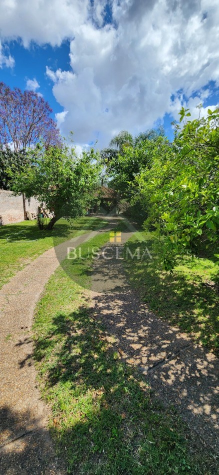 ESPECTACULAR CASA EN VENTA - ZONA SUR DE PARANA 