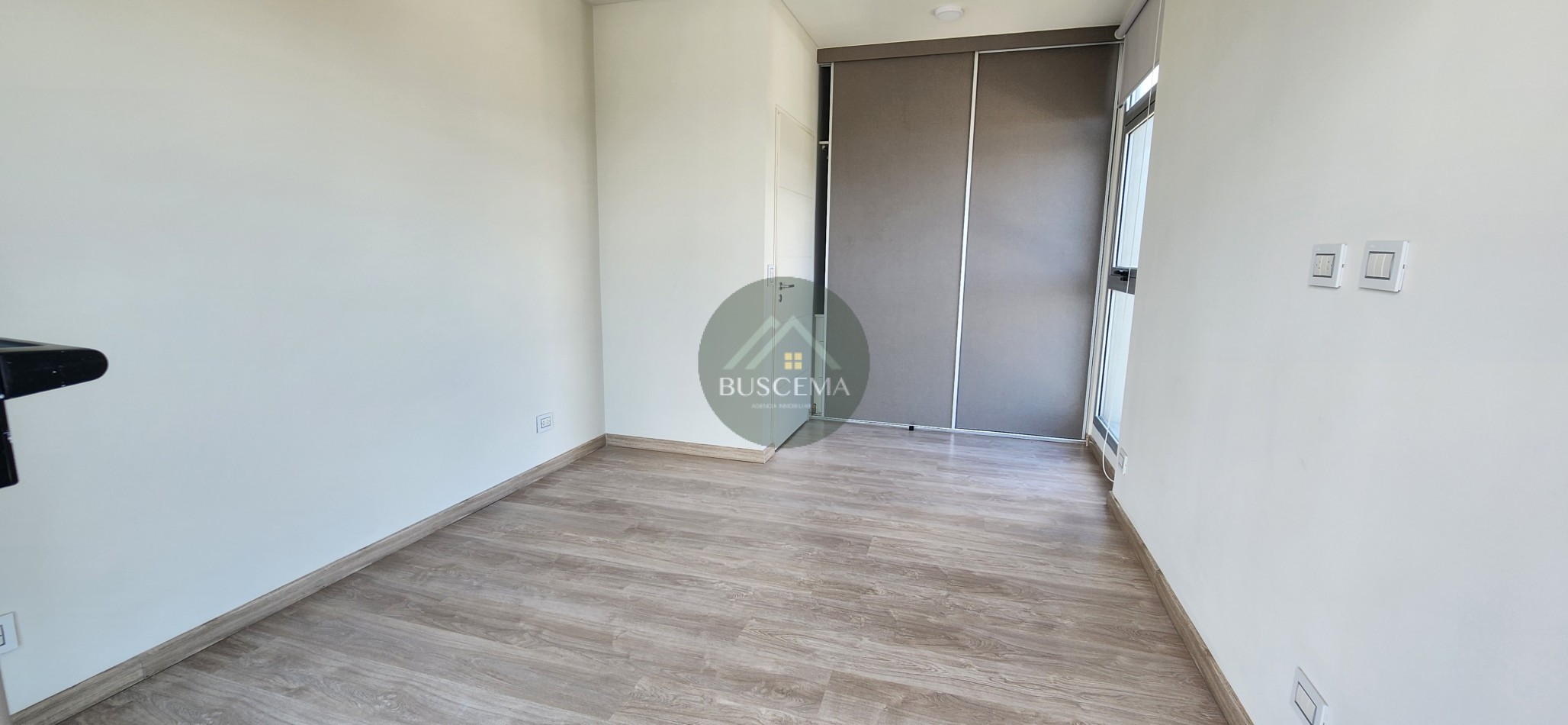 DEPARTAMENTO DE 1 HABITACION EN ALQUILER - ZONA PARQUE