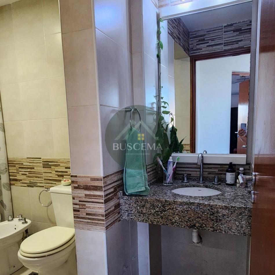  ALQUILER Departamento 1 Hab.  Calle Salta esq. Nogoya