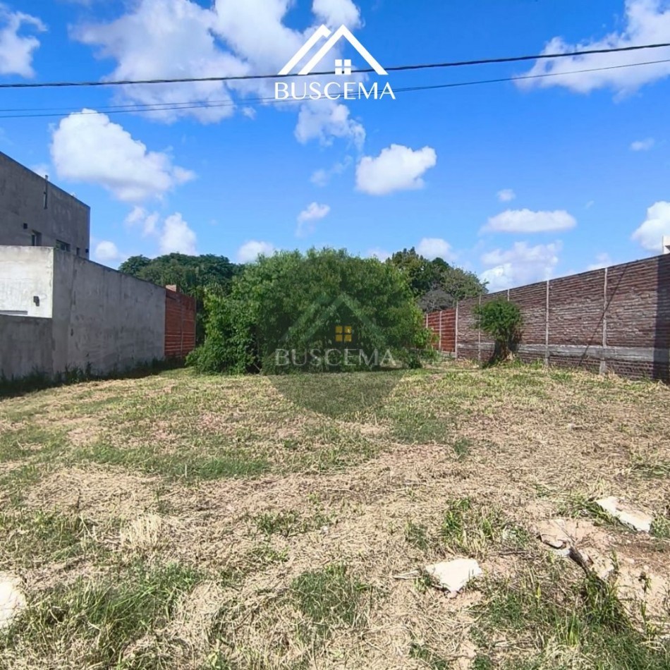 TERRENO EN VENTA - ZONA TOMA VIEJA