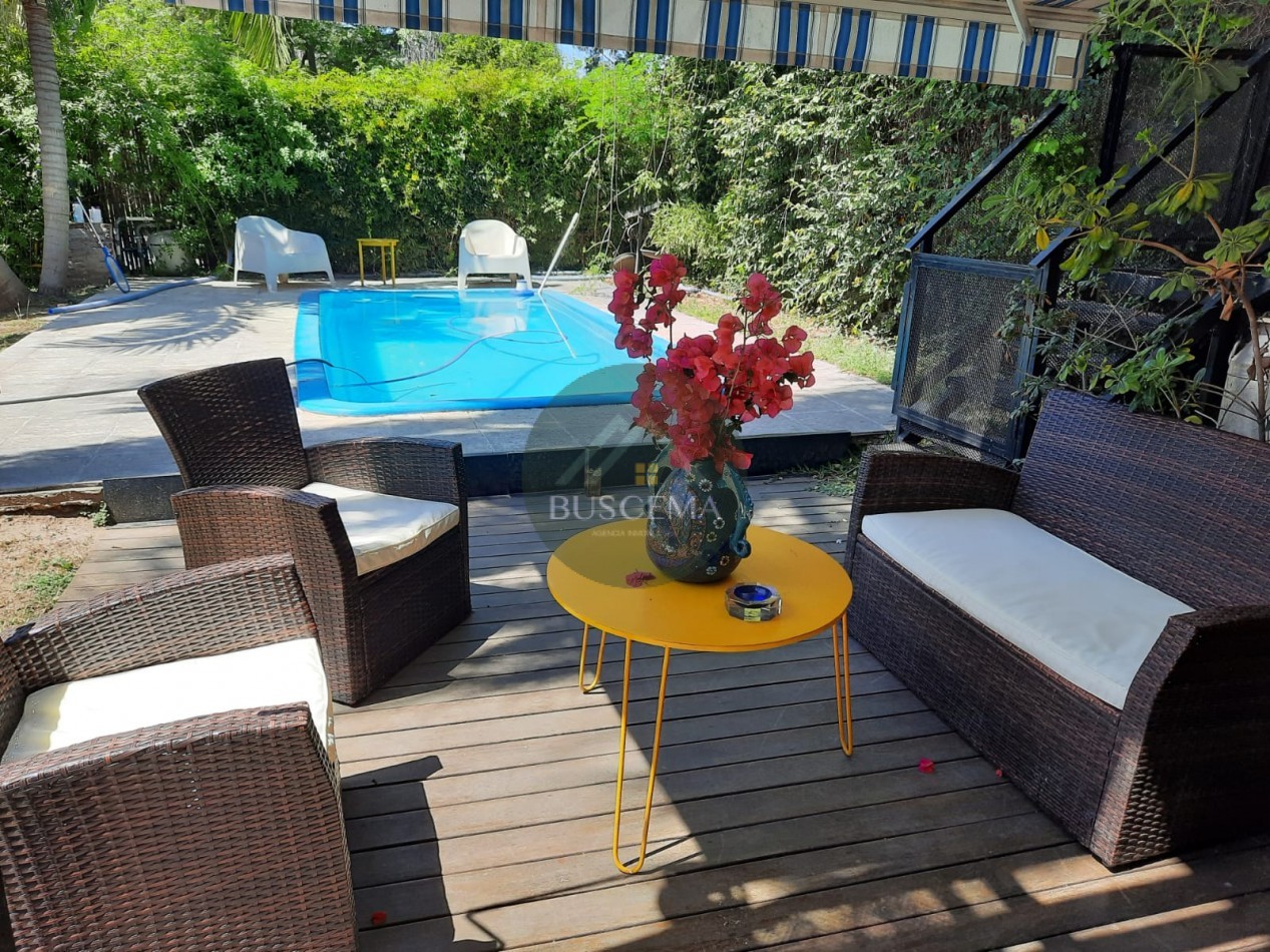 Hermoso Loft Amoblado/Temporal en alquiler · Zona La Toma, Parana