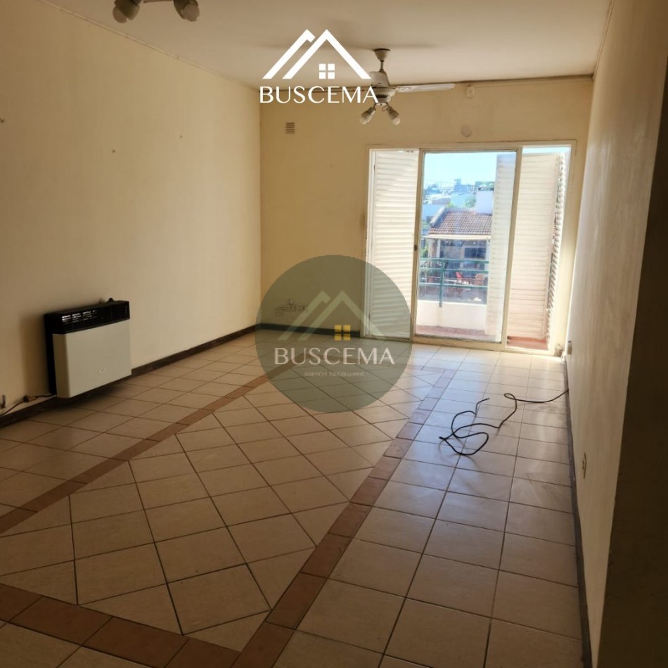 Departamento en alquiler con vista al rio - Zona Thompson