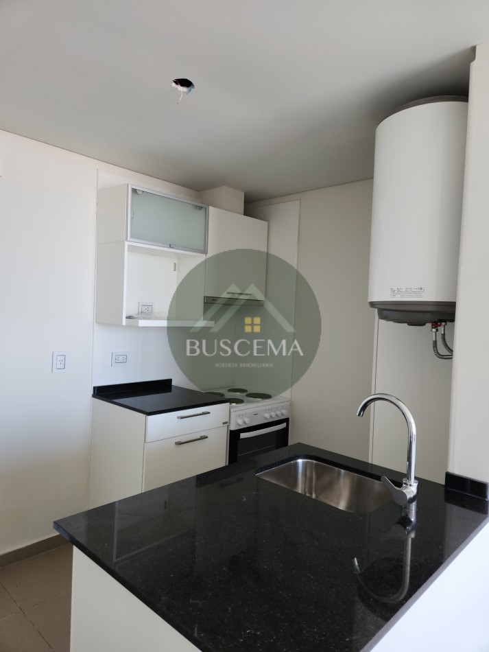 DEPARTAMENTO DE 1 HABITACION EN ALQUILER - ZONA PARQUE