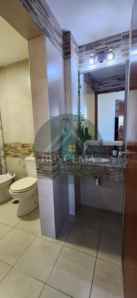 Departamento 1 Habitacion con cochera - Calle Salta Esq. Nogoya