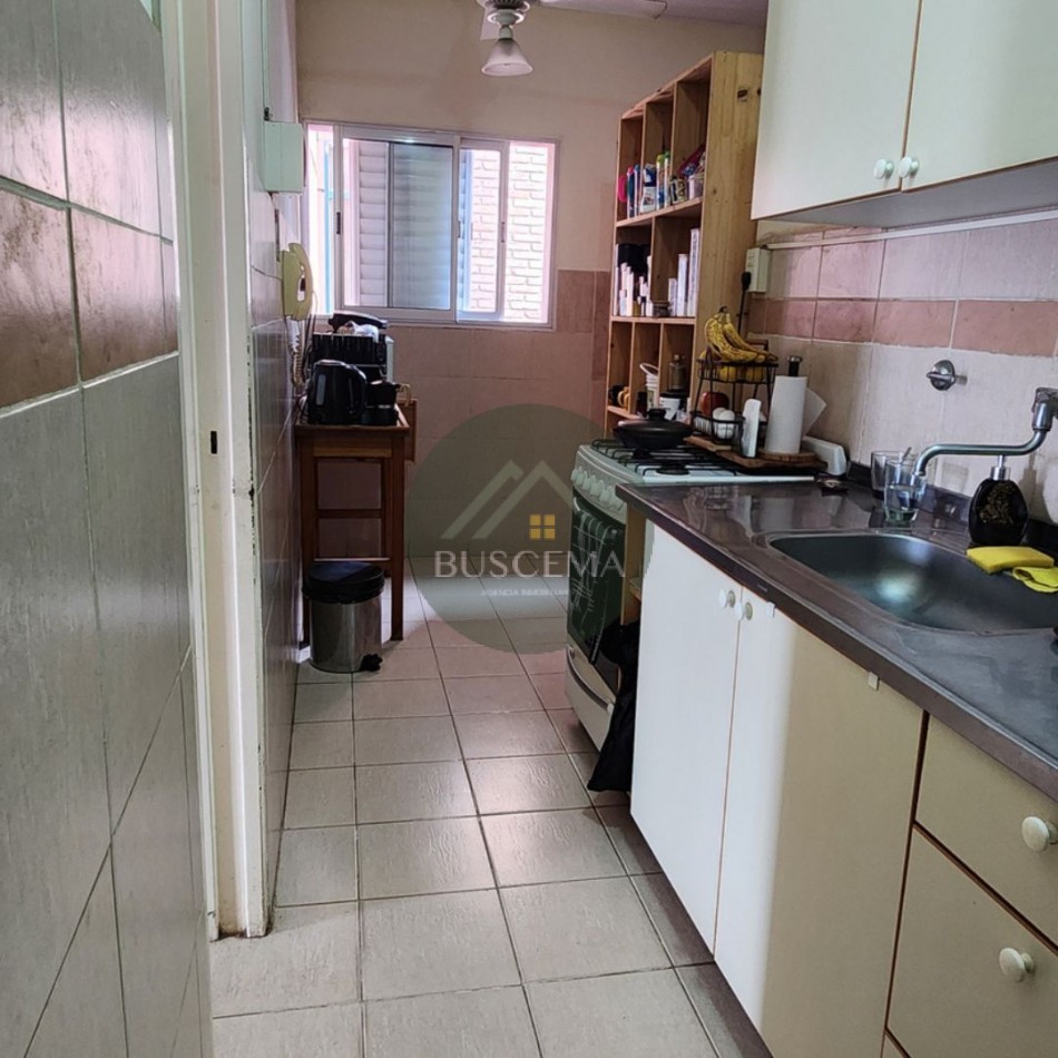 Departamento en alquiler con vista al rio - Zona Thompson